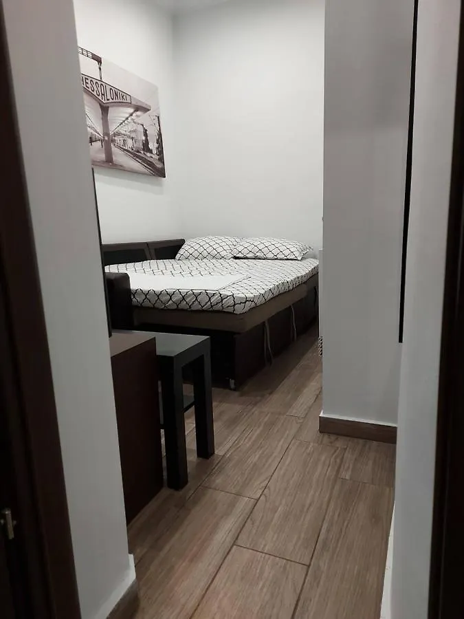 Apartament Zen Luxury Living Saloniki Grecja