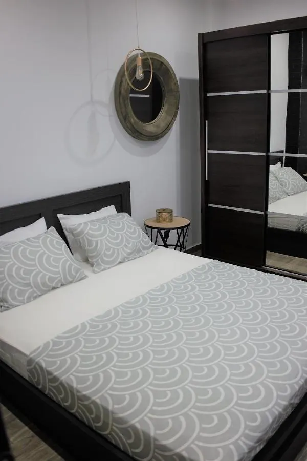 Apartament Zen Luxury Living Saloniki