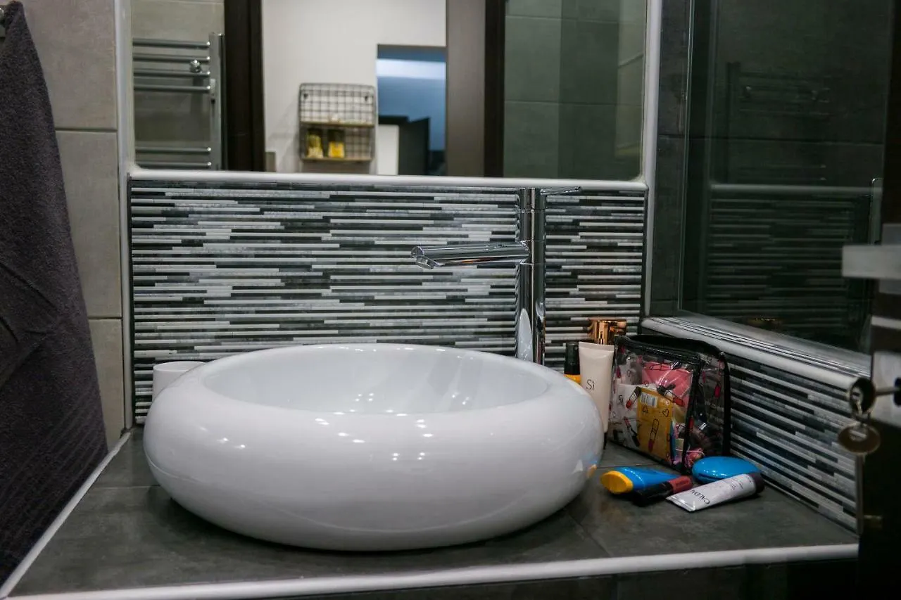 Apartament Zen Luxury Living Saloniki 0*,  Grecja