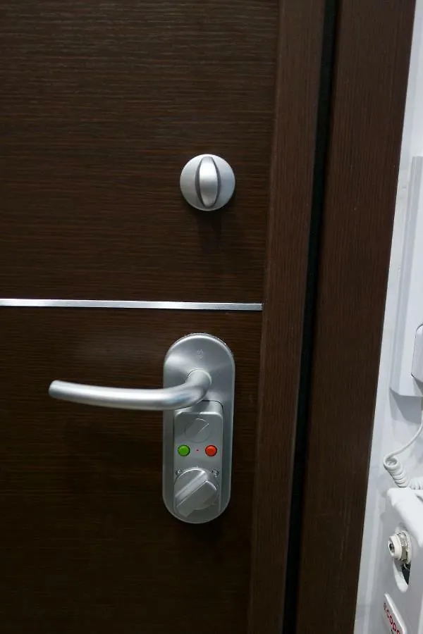 Apartament Zen Luxury Living Saloniki